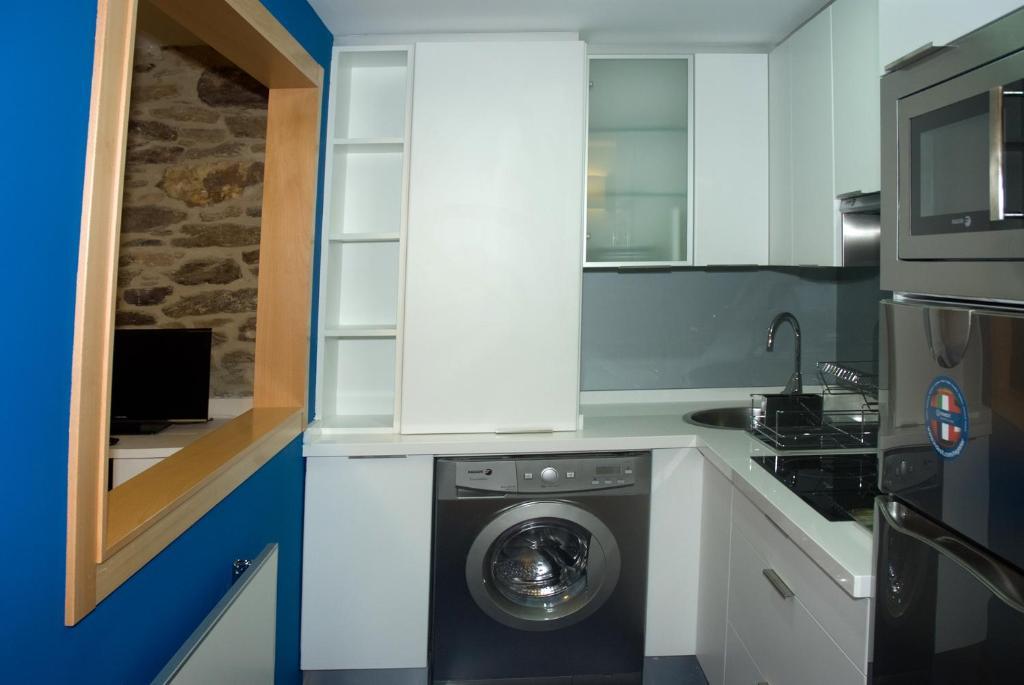 Apartamentos Domus Stellae Santiago de Compostela Room photo