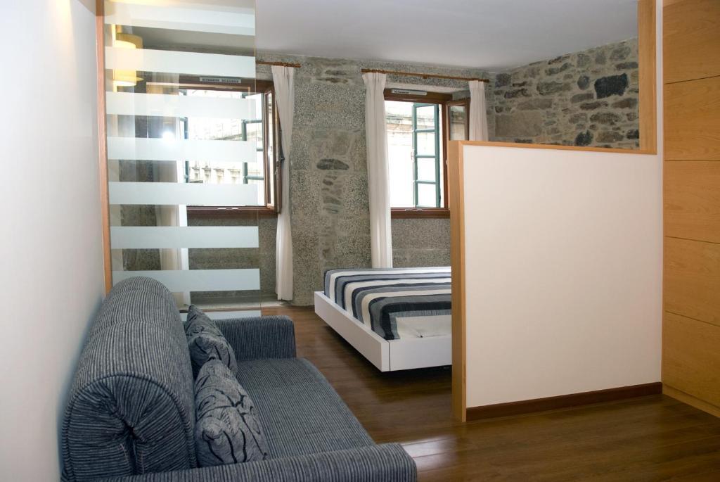 Apartamentos Domus Stellae Santiago de Compostela Room photo
