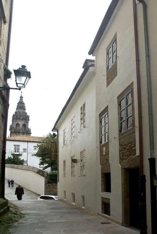 Apartamentos Domus Stellae Santiago de Compostela Room photo