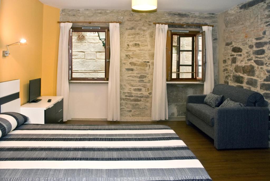 Apartamentos Domus Stellae Santiago de Compostela Room photo